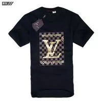 tee shirt louis vuitton pas cher noir big,hommes louis vuitton t-shirt taille s